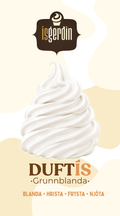 Duftís - Vegan/Laktósafrí Grunnblanda