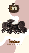 Íssósa - Oreo