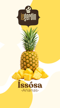 Íssósa - Ananas