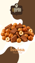 Íssósa - Nutella