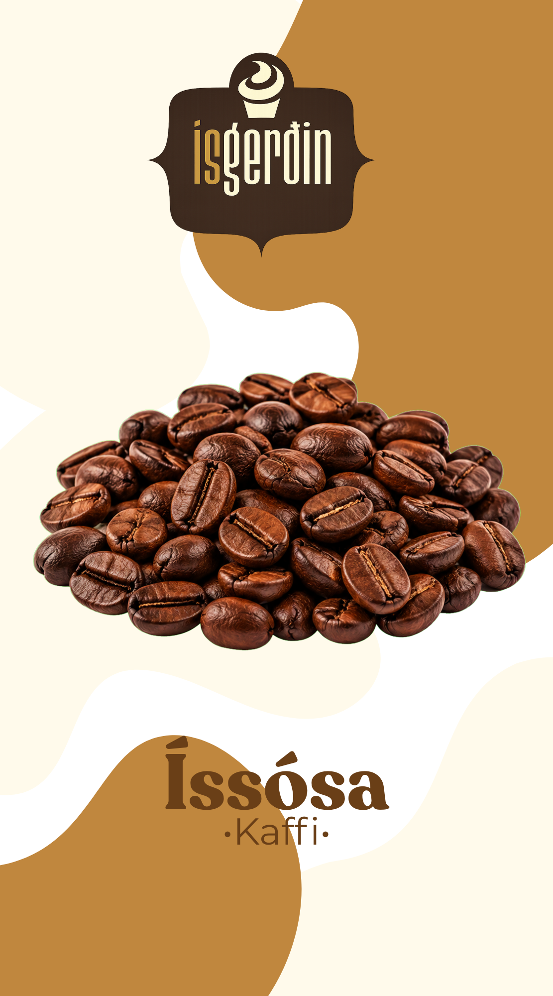 Íssósa - Kaffi