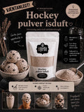 Ísduft - Hockey pulver