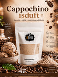 Ísduft - Cappochino