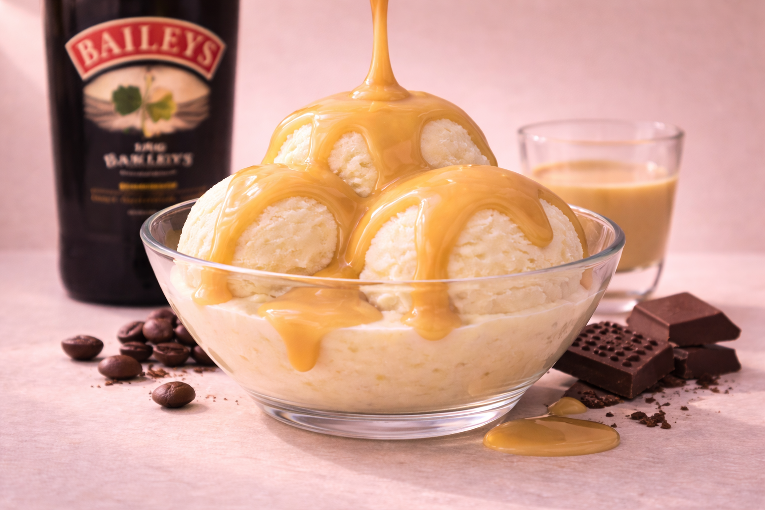 Íssósa - Baileys