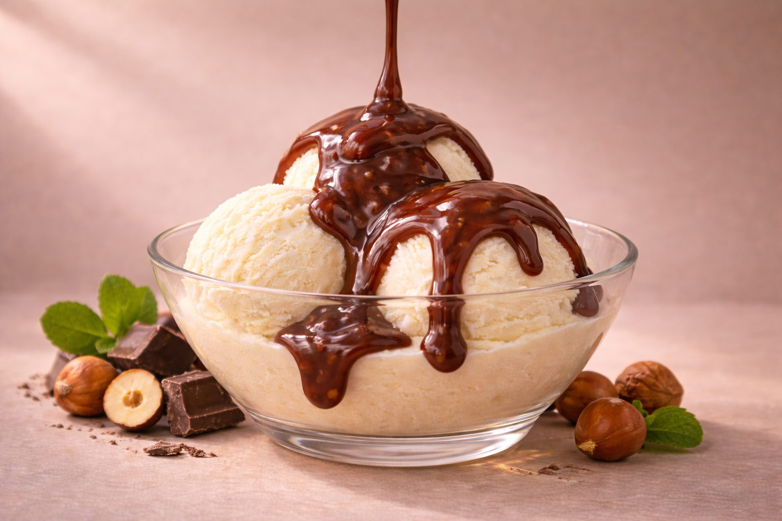 Íssósa - Nutella